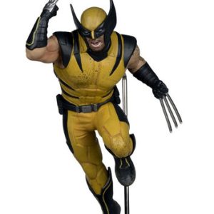 Marvel Estatua 1/10 Wolverine 18 cm