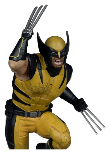 Marvel Estatua 1/10 Wolverine 18 cm - Imagen 5