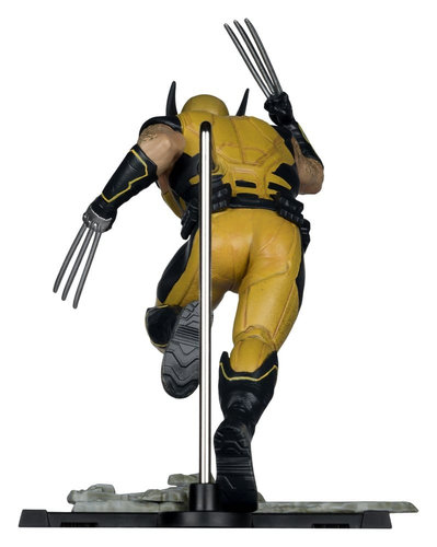Marvel Estatua 1/10 Wolverine 18 cm - Imagen 3