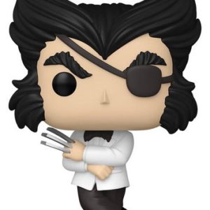 Funko Pop! Marvel Patch & Mr. Fixit Patch