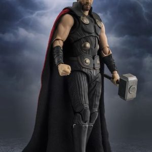 Marvel Figura S.H.Figuarts Thor (Avengers: Doomsday) 16 cm