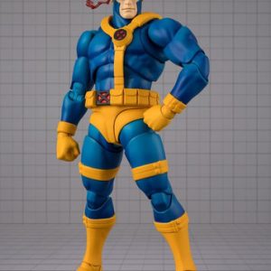 Marvel Figura S.H.Figuarts Cyclops (Gamerverse) 15 cm