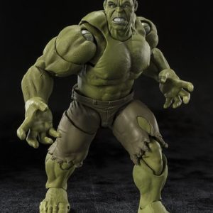 Marvel Figura S.H.Figuarts Hulk (Spider-Man: Brand New Day) 21 cm