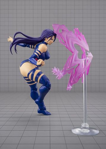Marvel Figura S.H.Figuarts Psylocke (Gamerverse) 16 cm - Imagen 7