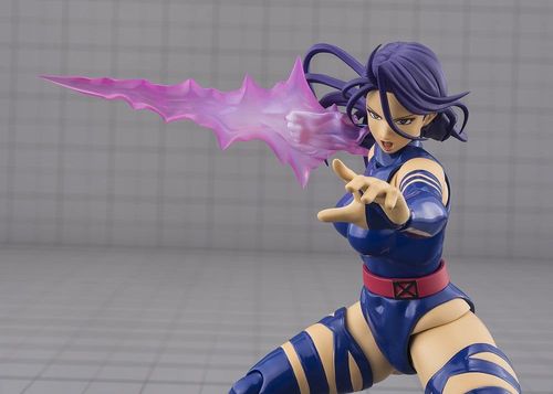 Marvel Figura S.H.Figuarts Psylocke (Gamerverse) 16 cm - Imagen 4