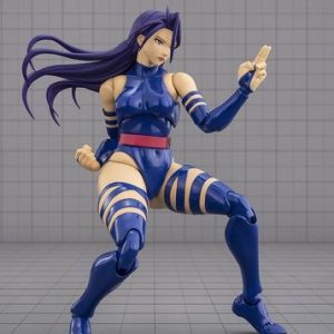 Marvel Figura S.H.Figuarts Psylocke (Gamerverse) 16 cm