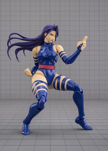 Marvel Figura S.H.Figuarts Psylocke (Gamerverse) 16 cm