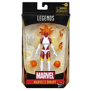 Marvel Legends Collection Marvel's Binary