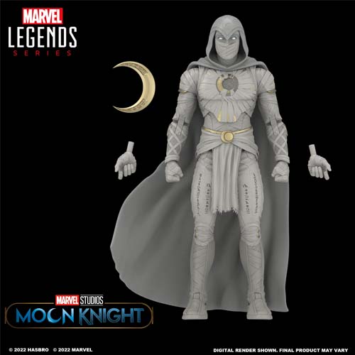 Marvel Legends Series Disney Plus Moon Knight