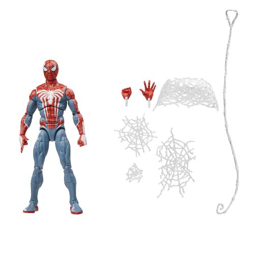 Marvel Legends Gamerverse Spider-Man - Imagen 2
