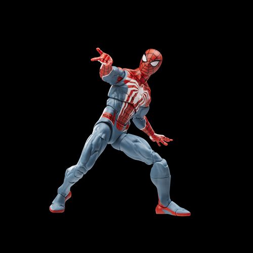 Marvel Legends Gamerverse Spider-Man - Imagen 5