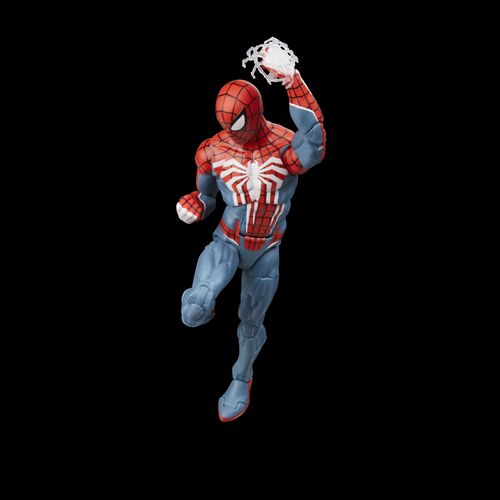 Marvel Legends Gamerverse Spider-Man - Imagen 4