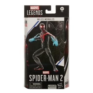 Marvel Legends Gamerverse Miles Morales, Marvel’s Spider-Man 2