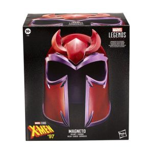 Marvel Legends Series Magneto Premium Roleplay Helmet