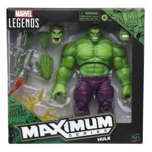Marvel Legends Maximum Series Hulk
