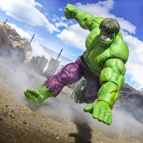 Marvel Legends Maximum Series Hulk - Imagen 4