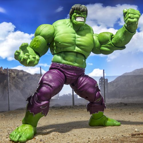 Marvel Legends Maximum Series Hulk - Imagen 15