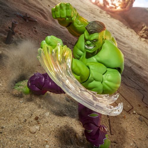 Marvel Legends Maximum Series Hulk - Imagen 8