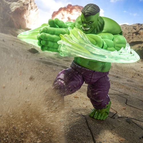 Marvel Legends Maximum Series Hulk - Imagen 7