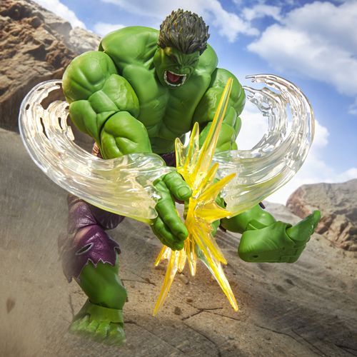 Marvel Legends Maximum Series Hulk - Imagen 3