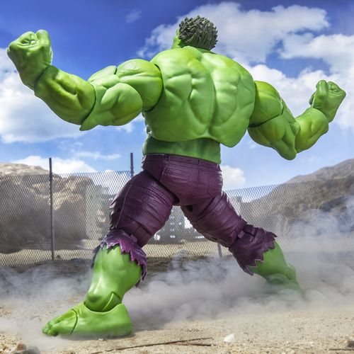 Marvel Legends Maximum Series Hulk - Imagen 6