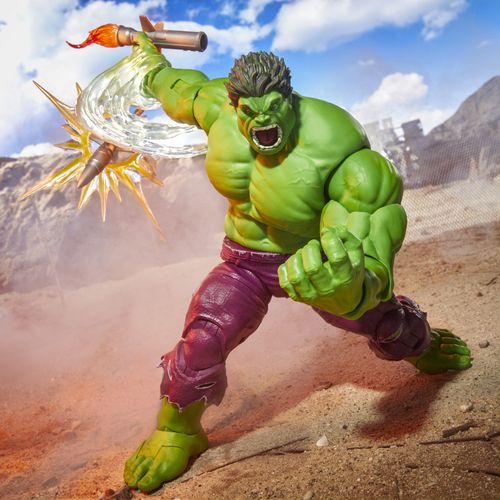 Marvel Legends Maximum Series Hulk - Imagen 5