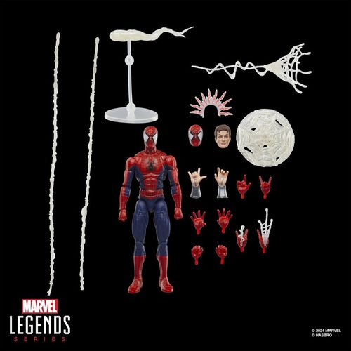 Marvel Legends Maximum Series Spider-Man - Imagen 4