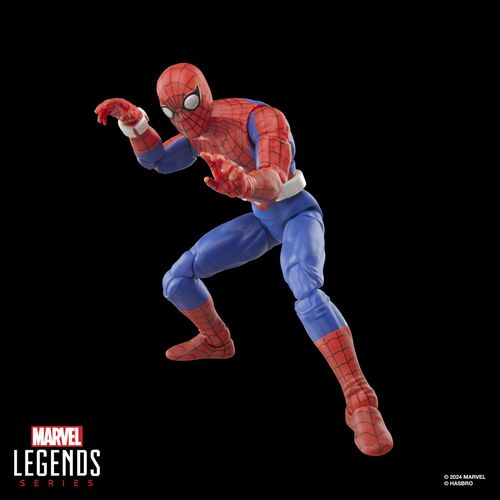 Marvel Legends Maximum Series Spider-Man - Imagen 3