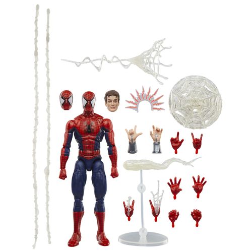 Marvel Legends Maximum Series Spider-Man - Imagen 7