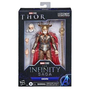 Hasbro Marvel Legends Series Odin Infinity Saga