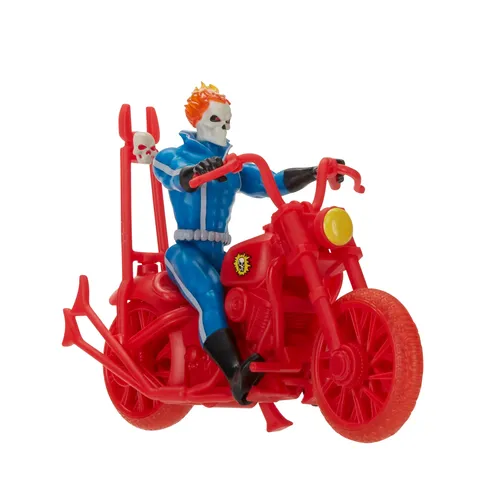 Marvel Legends Retro 375 Collection Ghost Rider - Imagen 4