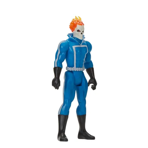 Marvel Legends Retro 375 Collection Ghost Rider - Imagen 8