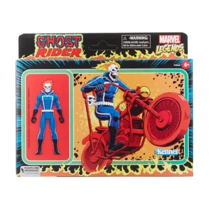 Marvel Legends Retro 375 Collection Ghost Rider