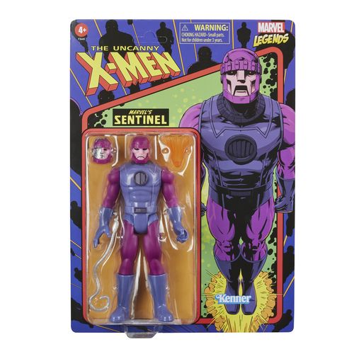Hasbro Marvel Legends Retro 375 Marvel’s Sentinel