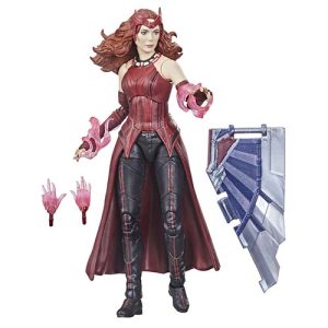 Hasbro Marvel Legends Series Avengers Scarlet Witch (Bruja Escarlata)