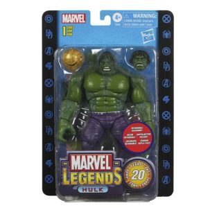 Marvel Legends Series 1 Hulk