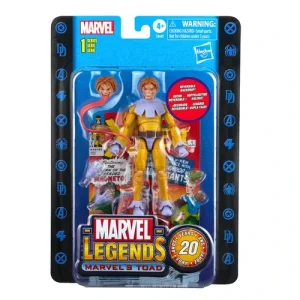 Marvel Legends Series 1 Marvel’s Toad