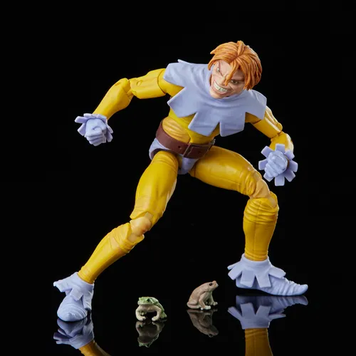 Marvel Legends Series 1 Marvel’s Toad - Imagen 5