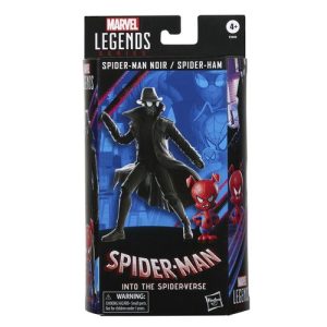 Marvel Legends Series 60th Anniversary Spider-Man Noir and Spider-Ham 2-Pack