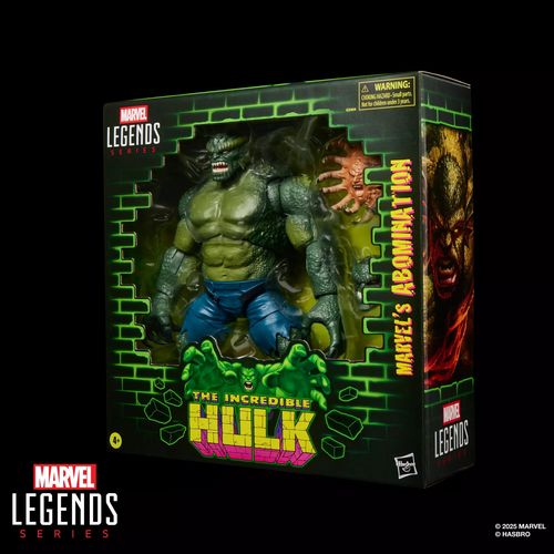 Marvel Legends Series Abomination - Imagen 3