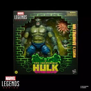 Marvel Legends Series Abomination