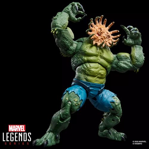 Marvel Legends Series Abomination - Imagen 9