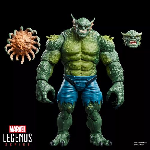 Marvel Legends Series Abomination - Imagen 6