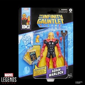 Marvel Legends Series Adam Warlock