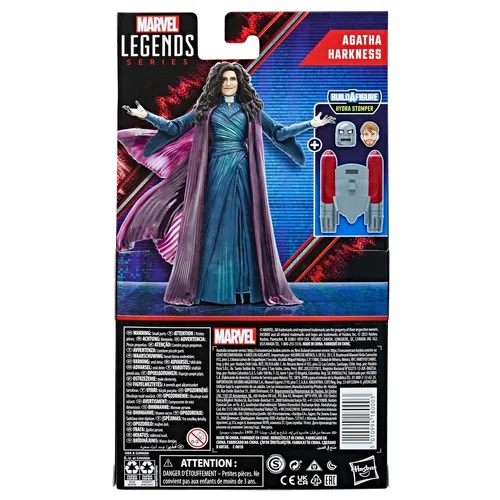 Marvel Legends Series Agatha Harkness - Imagen 3