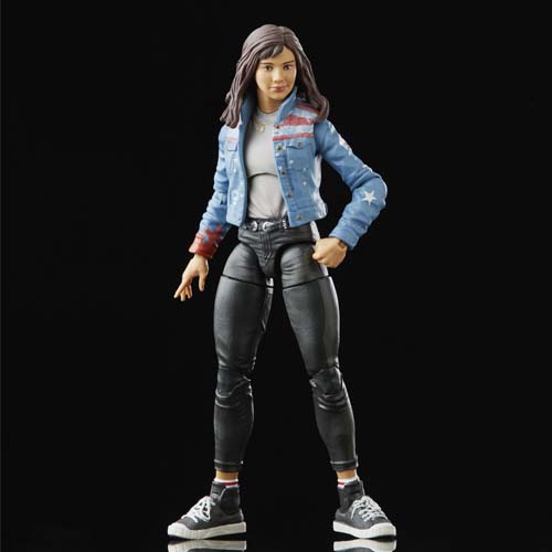 Hasbro Marvel Legends Series America Chavez - Imagen 3