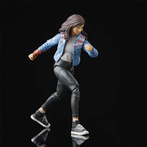 Hasbro Marvel Legends Series America Chavez - Imagen 4