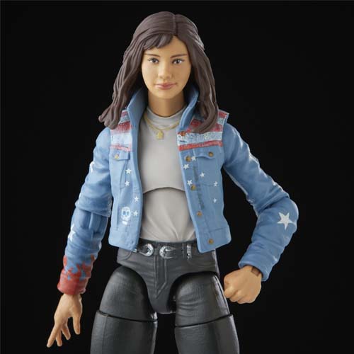 Hasbro Marvel Legends Series America Chavez - Imagen 5