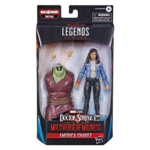 Hasbro Marvel Legends Series America Chavez