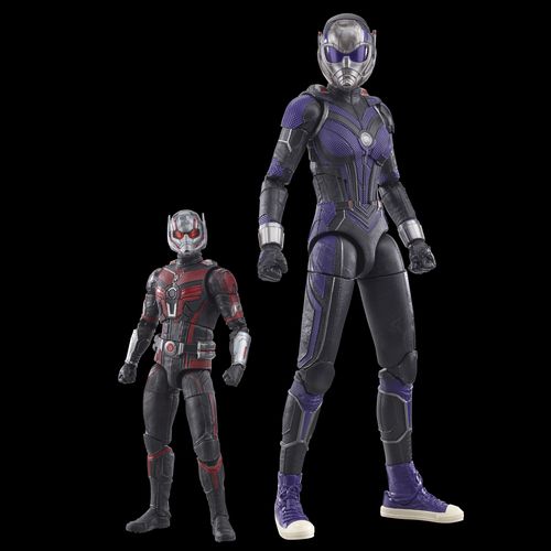 Marvel Legends Series Ant-Man and The Wasp Quantumania Ant-Man - Imagen 18
